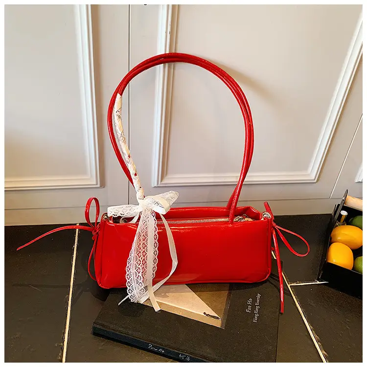 Silver Glitter Shoulder Bag for Women 2026 — feature 27