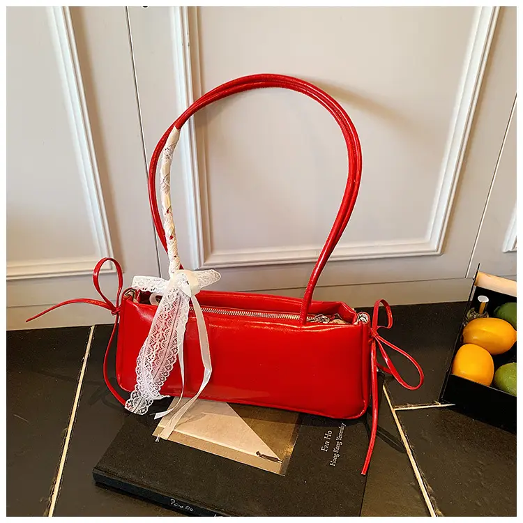 Silver Glitter Shoulder Bag for Women 2026 — feature 28