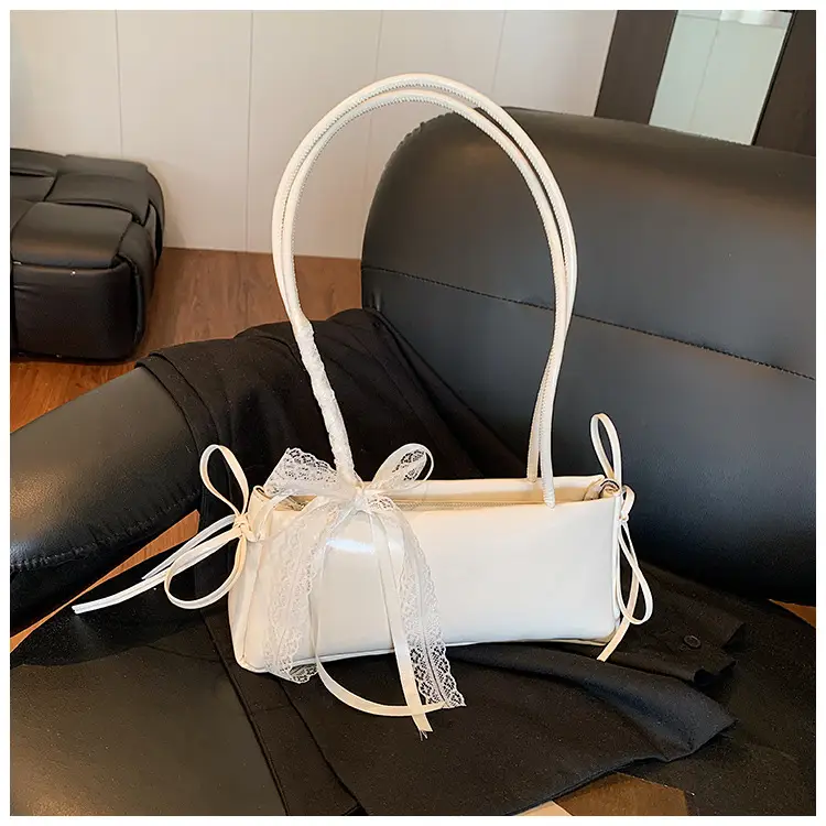 Silver Glitter Shoulder Bag for Women 2026 — feature 29