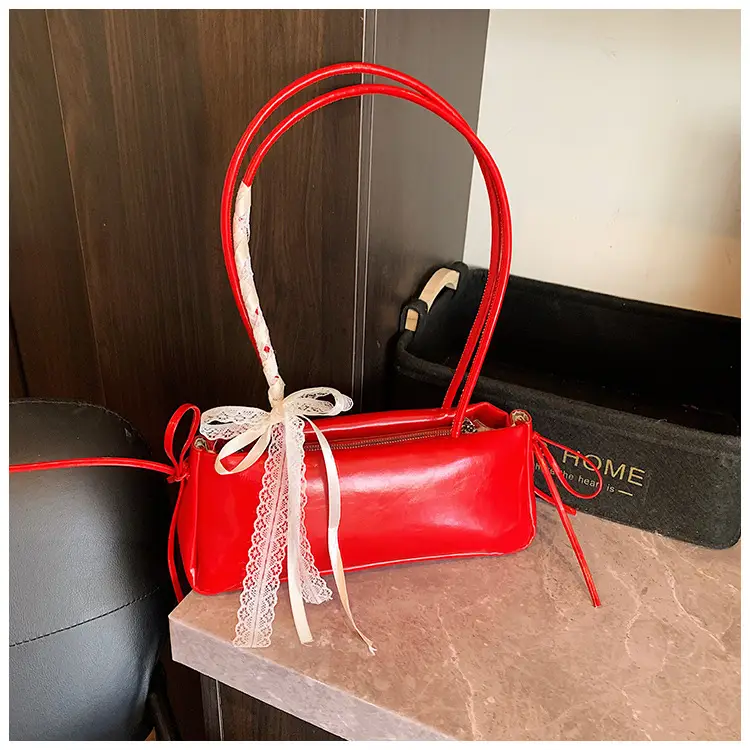 Silver Glitter Shoulder Bag for Women 2026 — feature 31