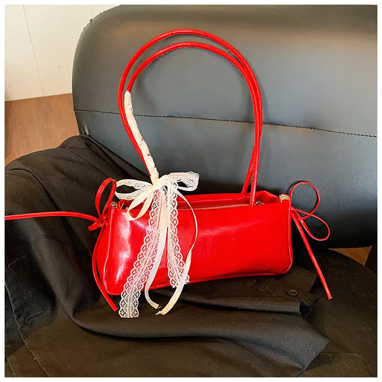 Silver Glitter Shoulder Bag for Women 2026 — feature 32
