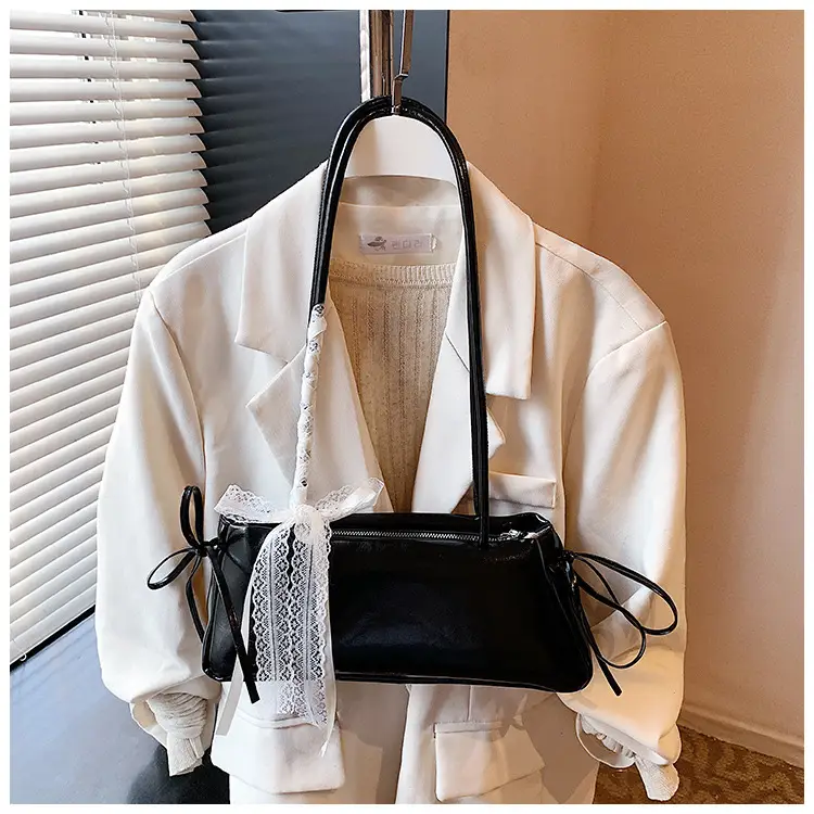Silver Glitter Shoulder Bag for Women 2026 — feature 35