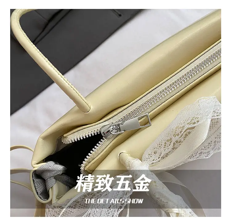 Silver Glitter Shoulder Bag for Women 2026 — feature 4