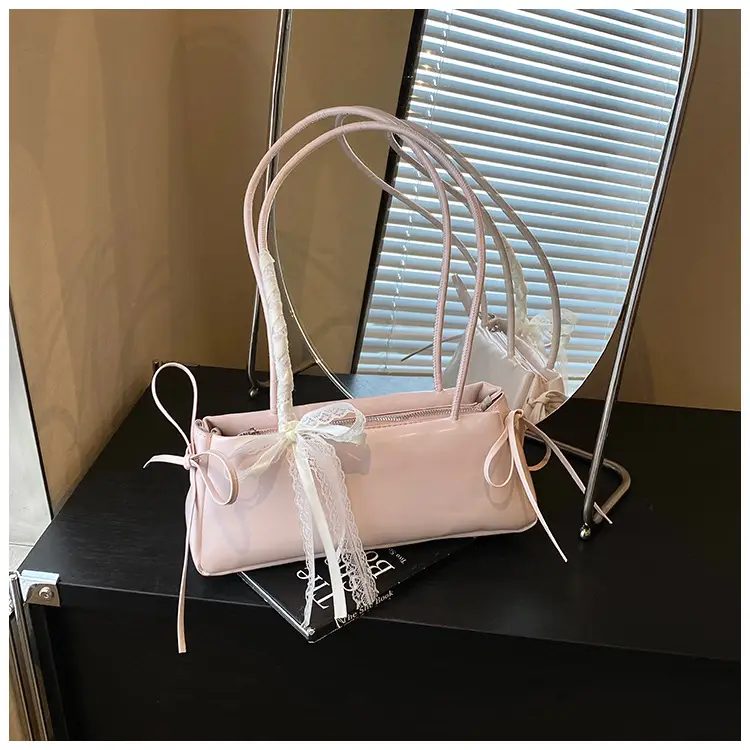 Silver Glitter Shoulder Bag for Women 2026 — feature 41