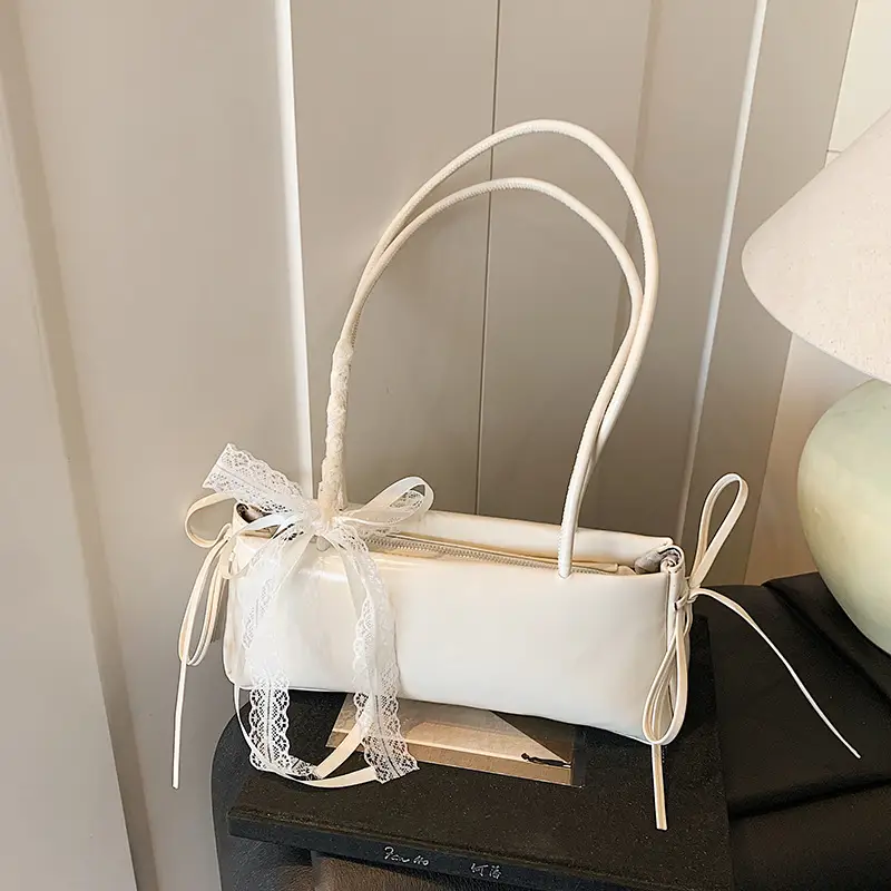 Silver Glitter Shoulder Bag for Women 2026 - Image 6