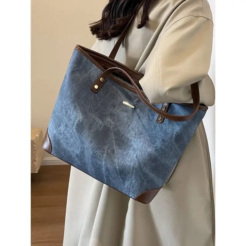 Women's Large Capacity Shoulder Bag New 2024