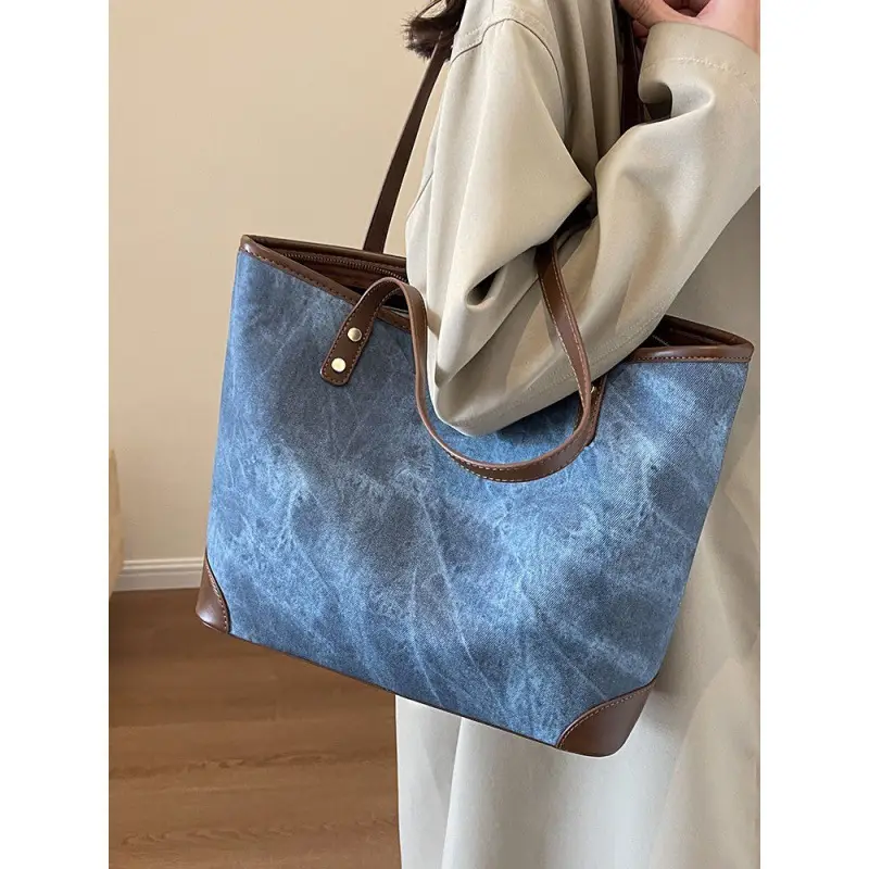 Women's Large Capacity Shoulder Bag New 2024