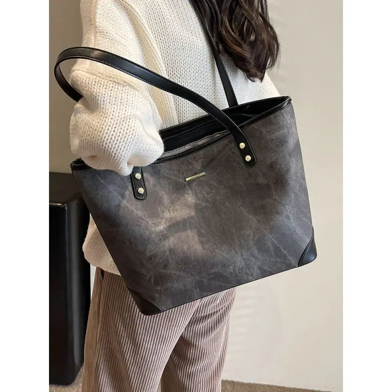 Women's Large Capacity Shoulder Bag New 2024