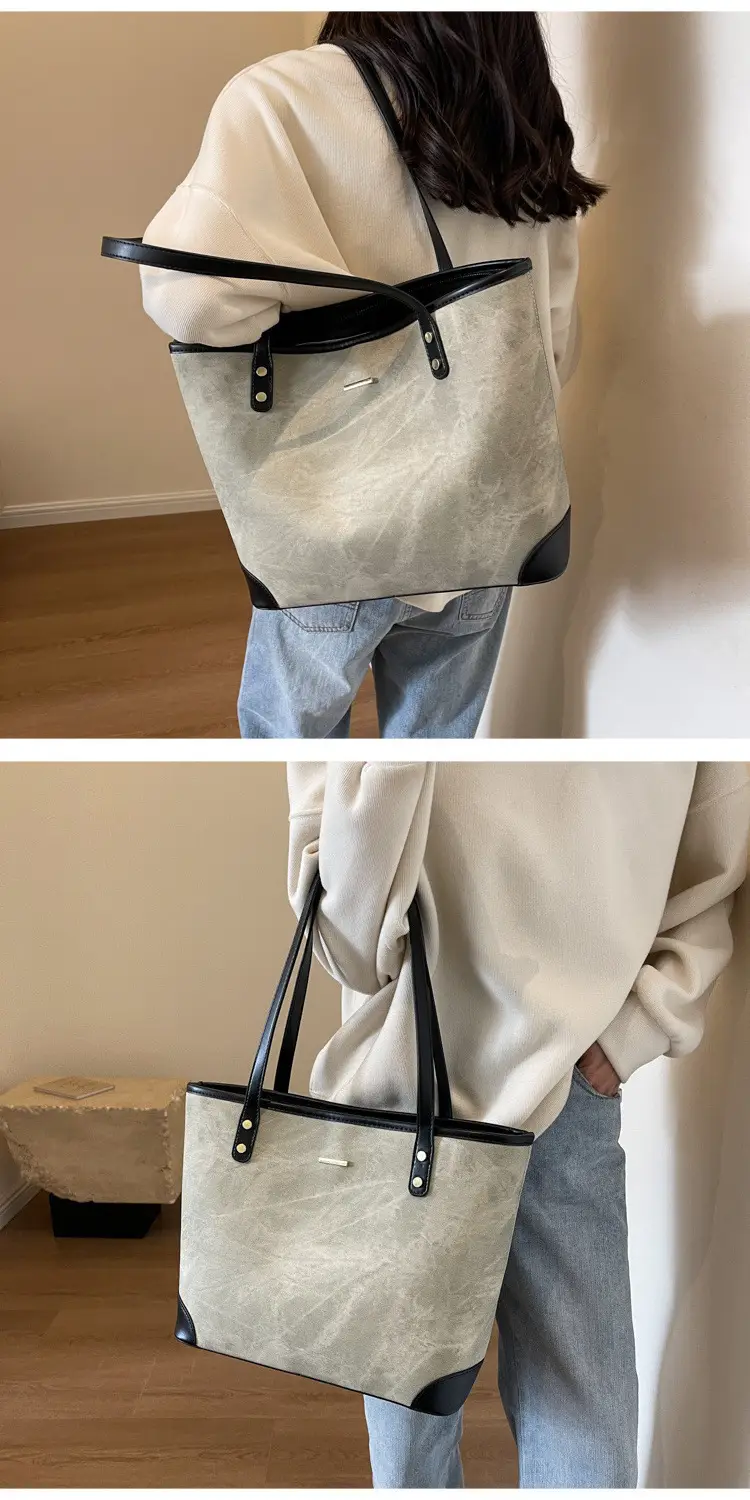 Women's Large Capacity Shoulder Bag New 2024 — feature 3