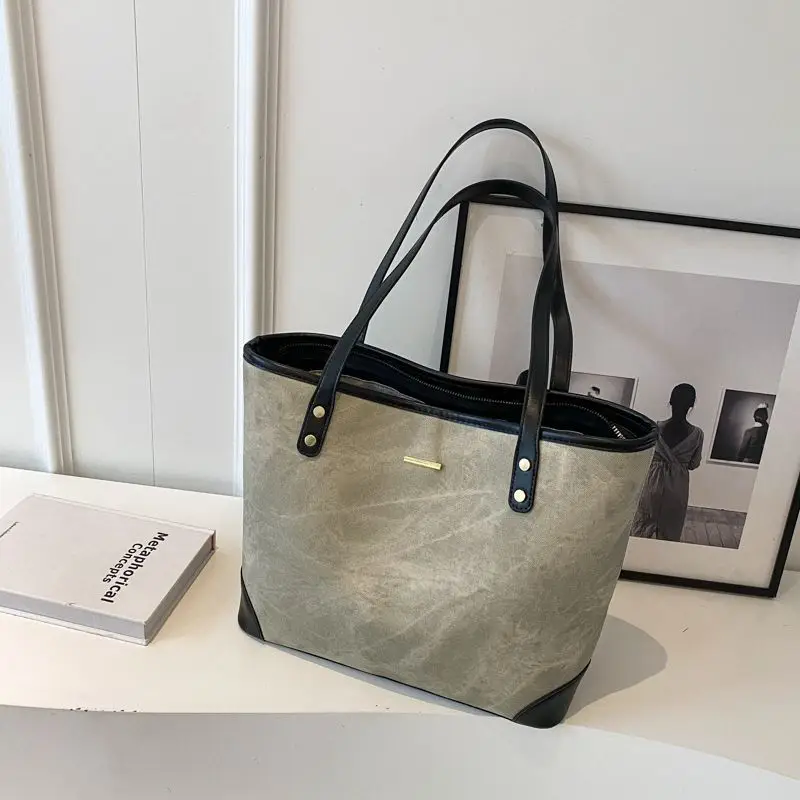 Women's Large Capacity Shoulder Bag New 2024
