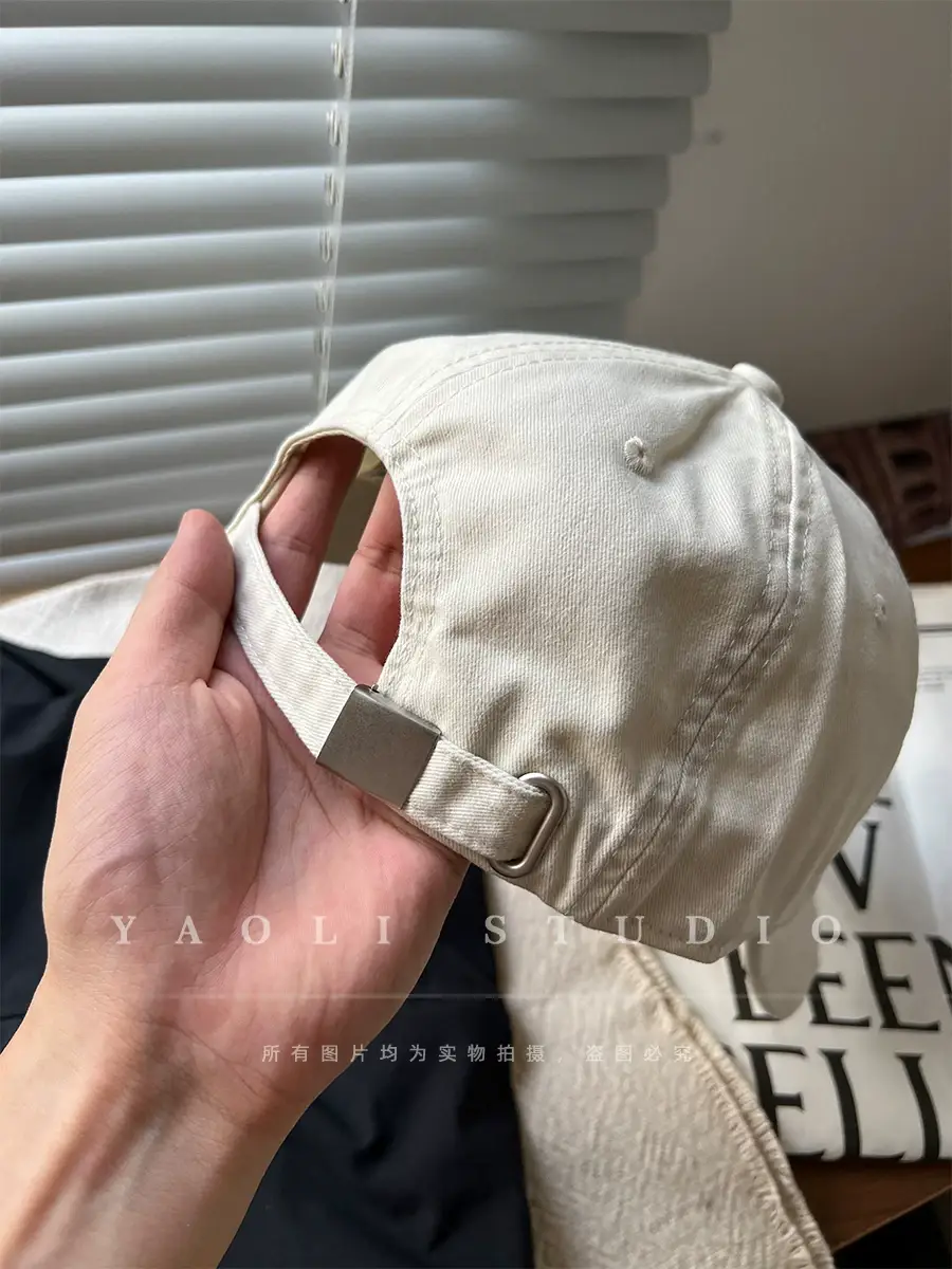 Women Face-Slimming Sunshade Cap with Embroidered Design — feature 8