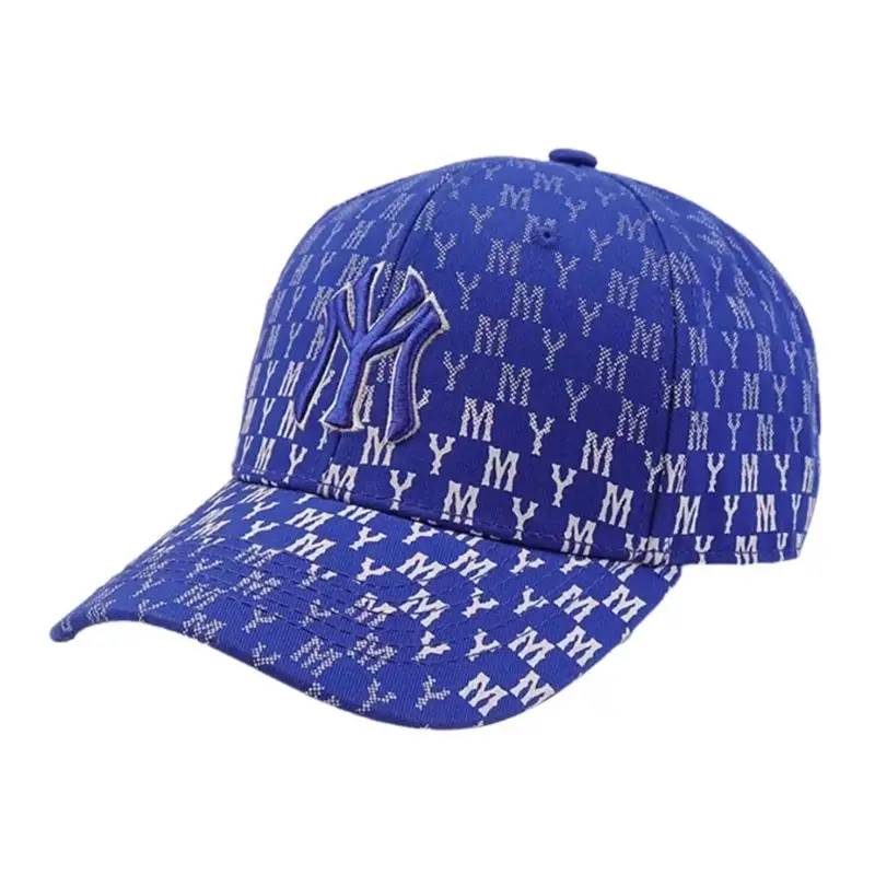 Women's New Baseball Cap Hot Selling Spring Summer Fashion Wide Bristle Face Slimming Small Letter Sports Versatile Embroidered Duckbill Cap for Men - Image 5