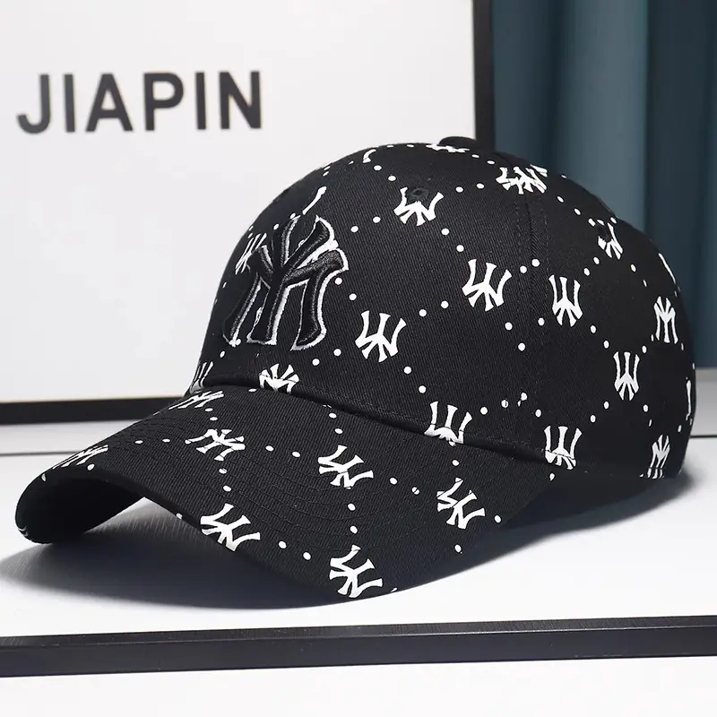 2025 Red Yankees Baseball Cap for Men Women