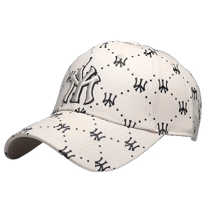 2025 Red Yankees Baseball Cap for Men Women
