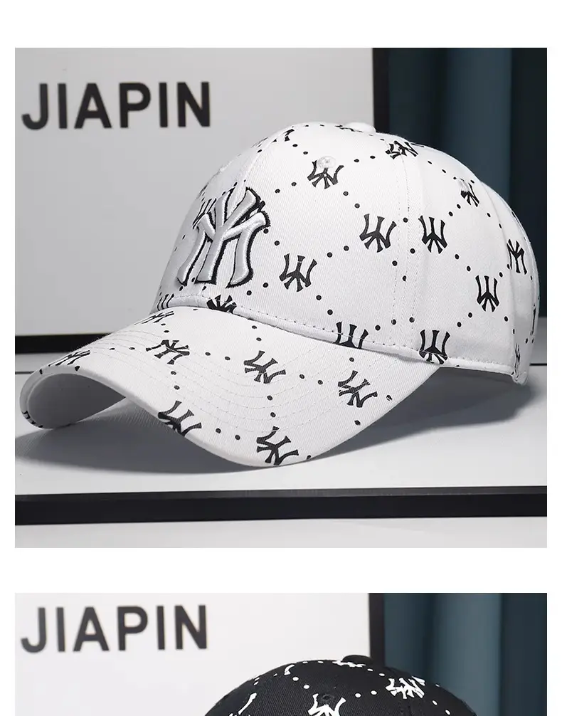 2025 Red Yankees Baseball Cap for Men Women — feature 10