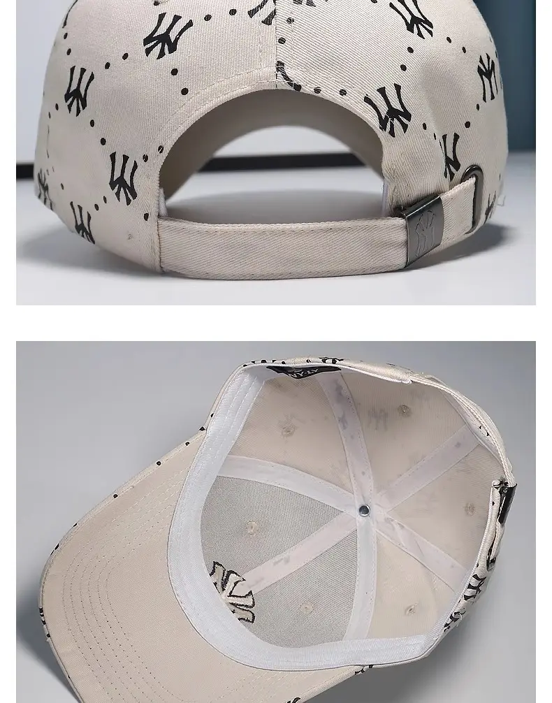 2025 Red Yankees Baseball Cap for Men Women — feature 5