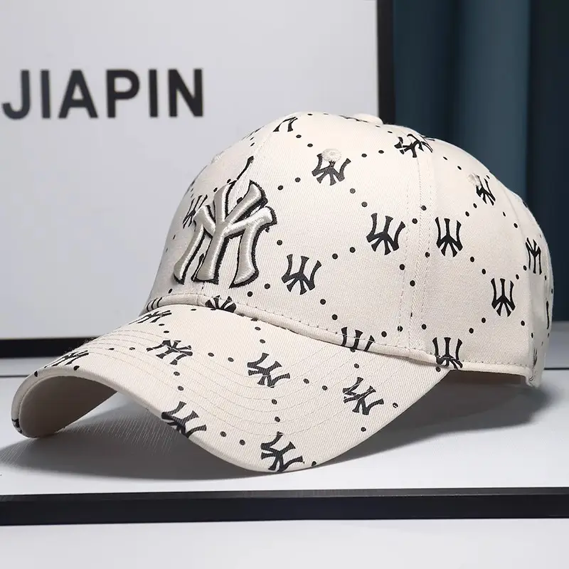 2025 Red Yankees Baseball Cap for Men Women