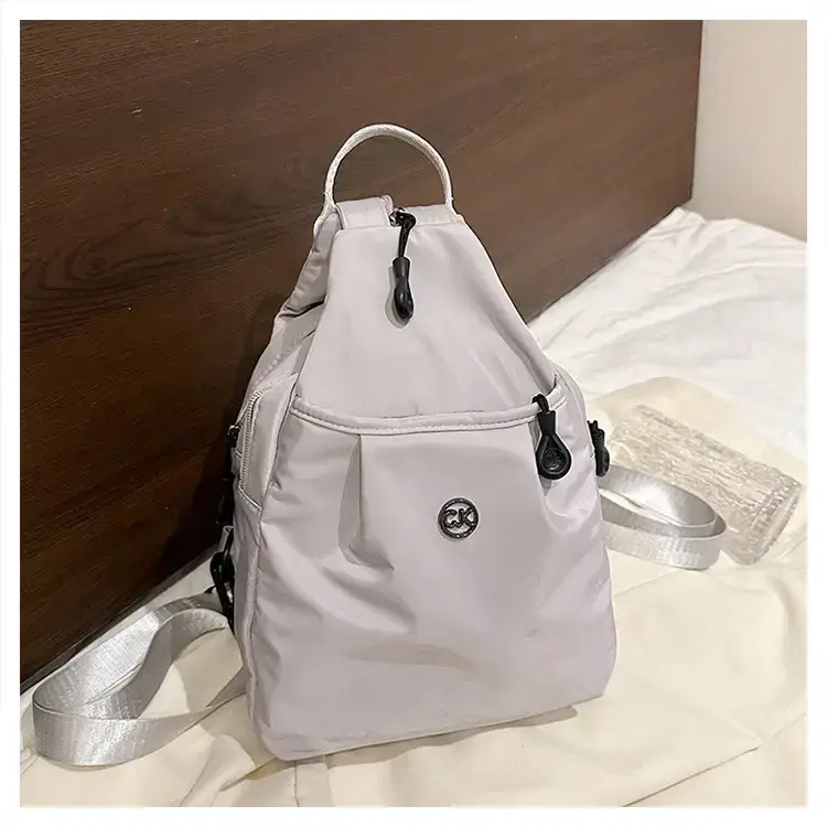 Women's Red Travel Backpack 2025 Lightweight Commuter Crossbody — feature 24