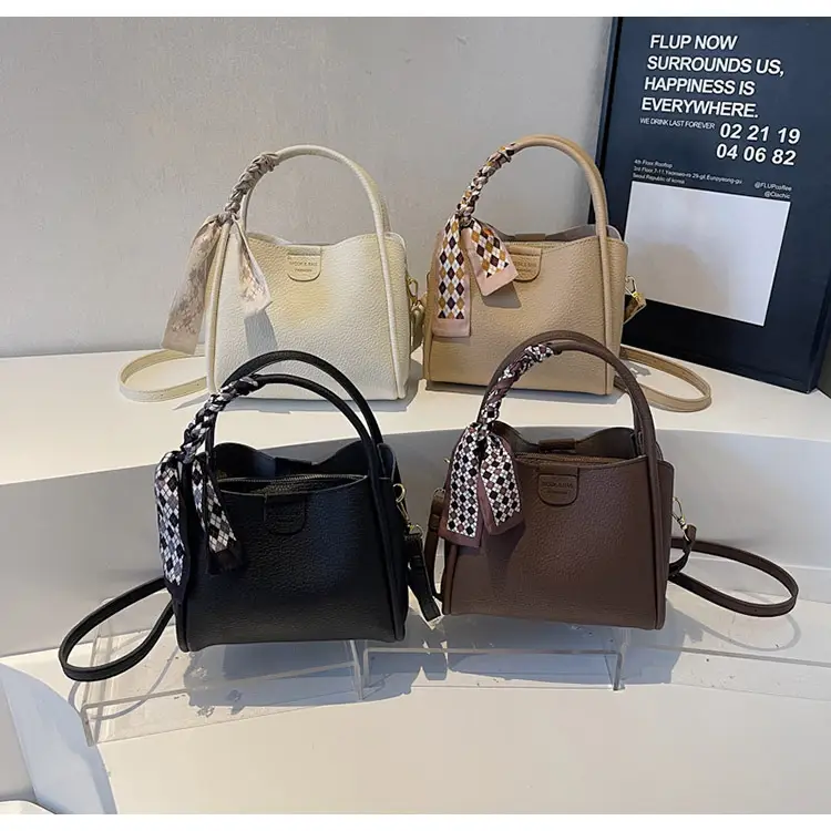 Women's Crossbody Bag Beige Lace Shoulder Crossbody Commuter Bag — feature 16