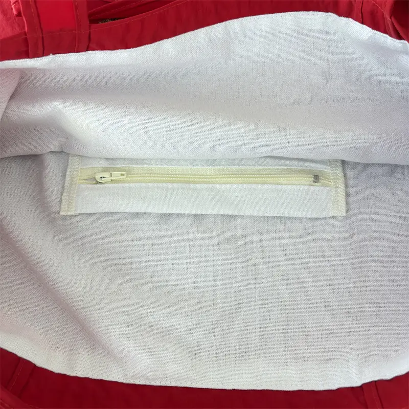Red Cartoon Shoulder Bags for Students & Travel — feature 10