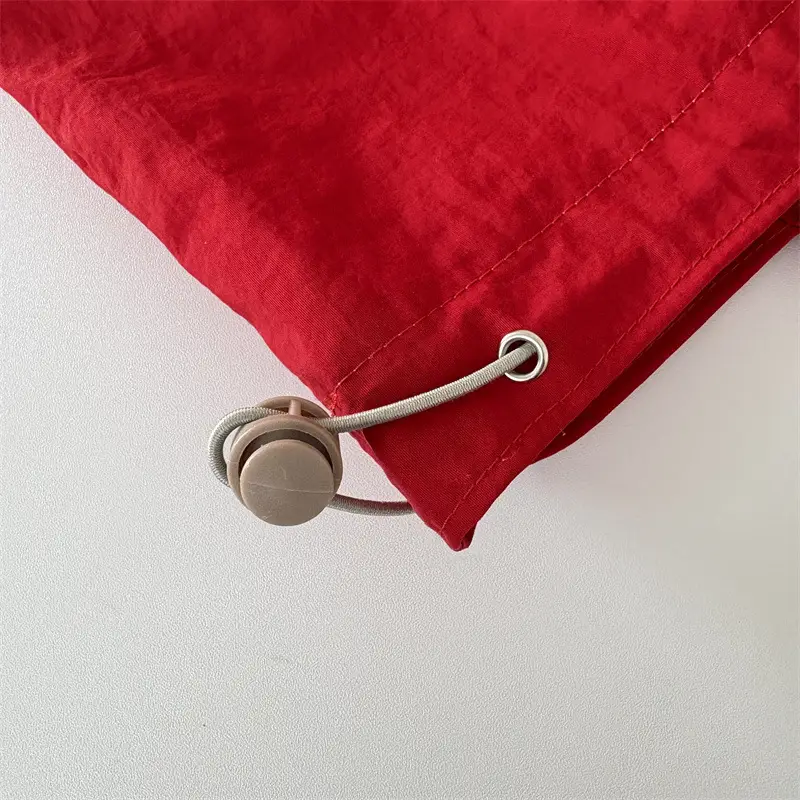 Red Cartoon Shoulder Bags for Students & Travel — feature 11