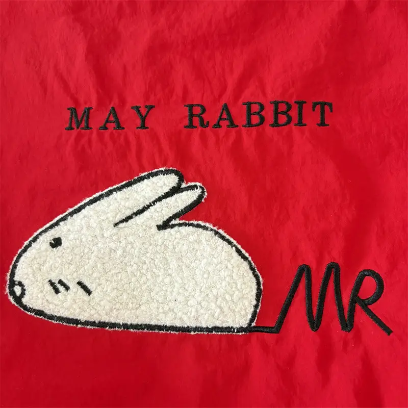 Red Cartoon Shoulder Bags for Students & Travel — feature 9