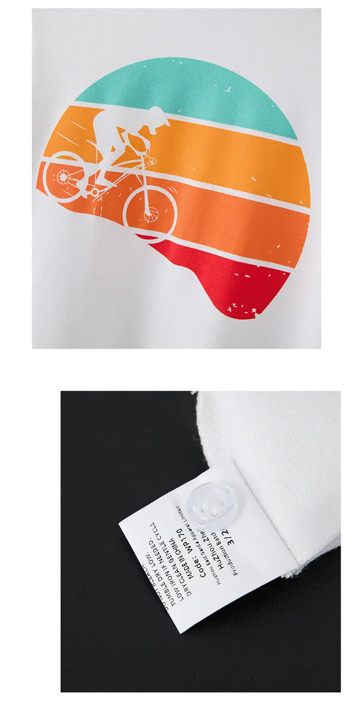 2025 Summer New Polo Shirt Embroidered Printed Lapel Top Baby Boy Clothing β feature 13