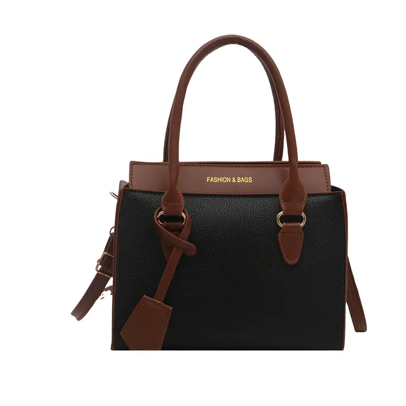 Retro Crossbody Bag White Brown 2025 Women - Image 10