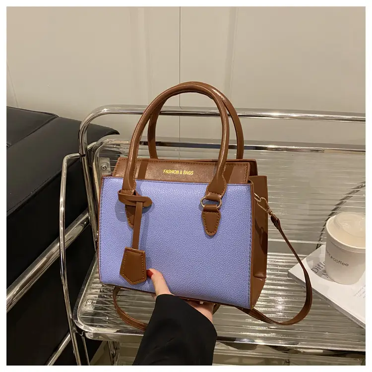 Retro Crossbody Bag White Brown 2025 Women — feature 11