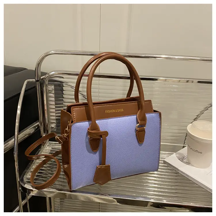 Retro Crossbody Bag White Brown 2025 Women — feature 12