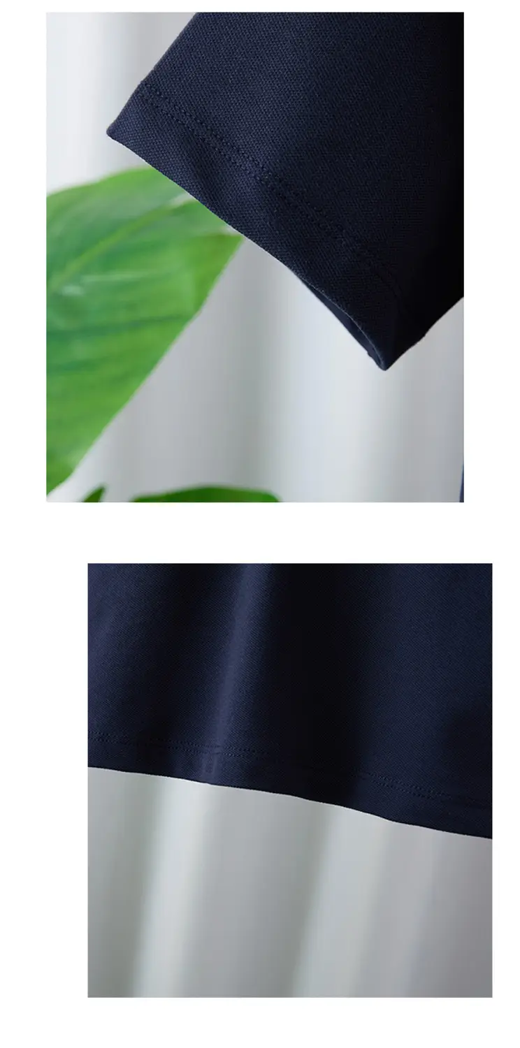 Boys Lapel Top T-Shirt White 2025 Kids Summer — feature 12