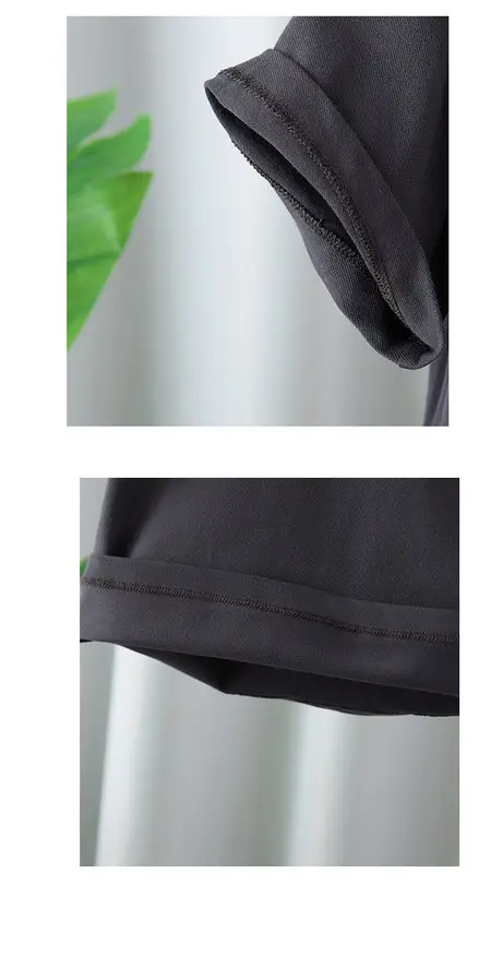 Boys Polo Shirt Black Short Sleeve Summer Wear — feature 12