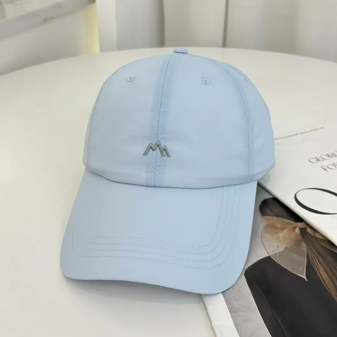 Women Sun Hats Small Mountain Thin Protection - Image 3