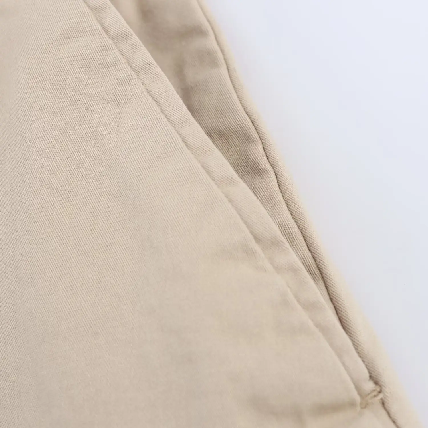 Women's White Belt Casual Shorts with Belt — feature 11