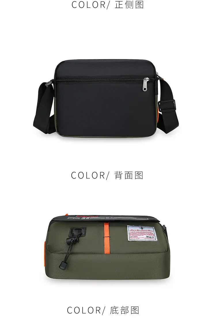 Men Crossbody Bag 2025 Sports Commuter Lightweight — feature 19