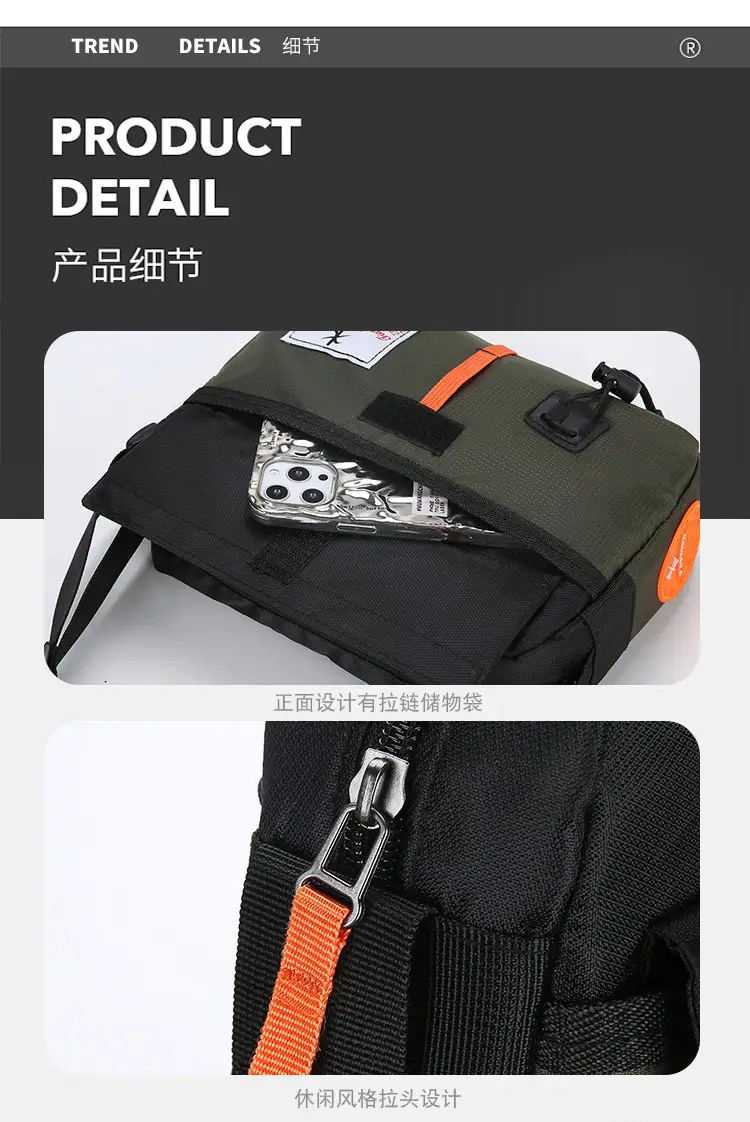 Men Crossbody Bag 2025 Sports Commuter Lightweight — feature 20