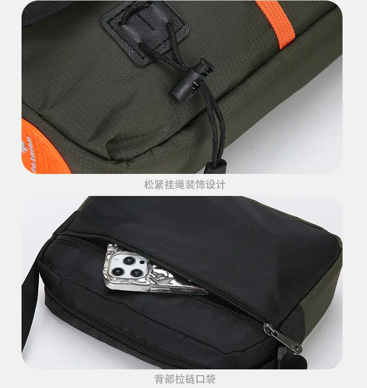 Men Crossbody Bag 2025 Sports Commuter Lightweight — feature 22