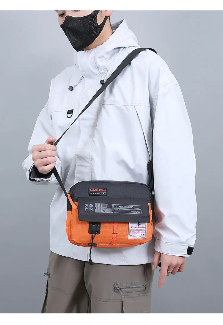 Men Crossbody Bag 2025 Sports Commuter Lightweight — feature 24