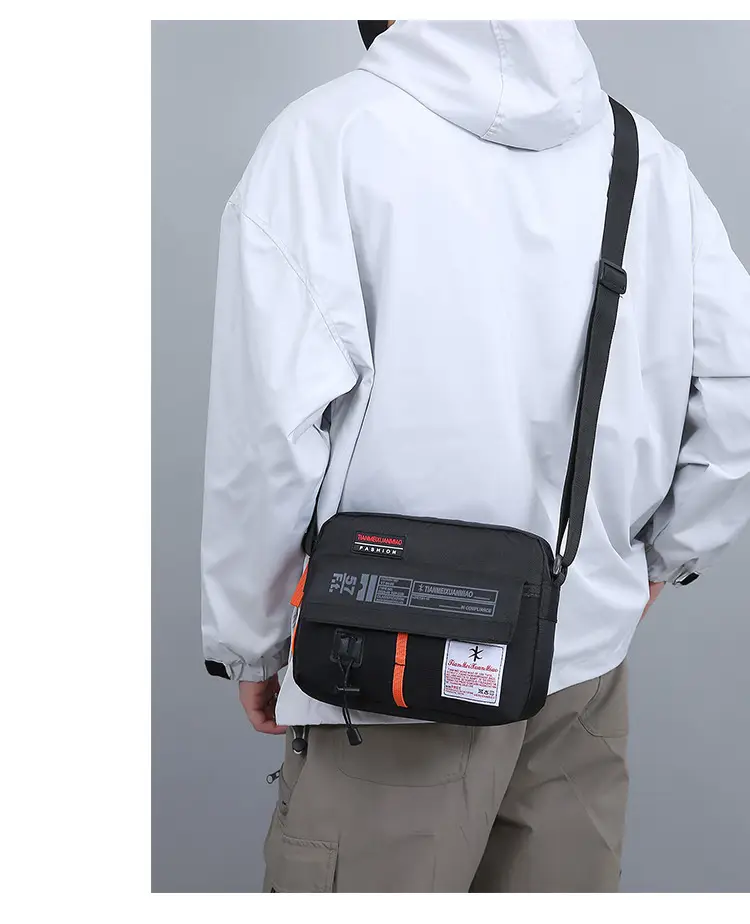 Men Crossbody Bag 2025 Sports Commuter Lightweight — feature 28