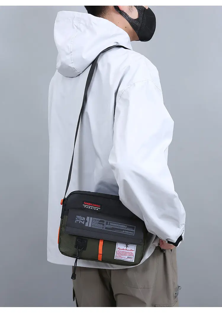 Men Crossbody Bag 2025 Sports Commuter Lightweight — feature 30