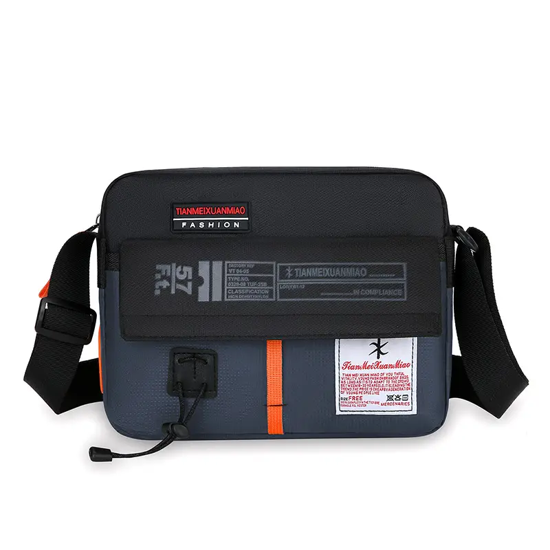 Men Crossbody Bag 2025 Sports Commuter Lightweight - Image 4