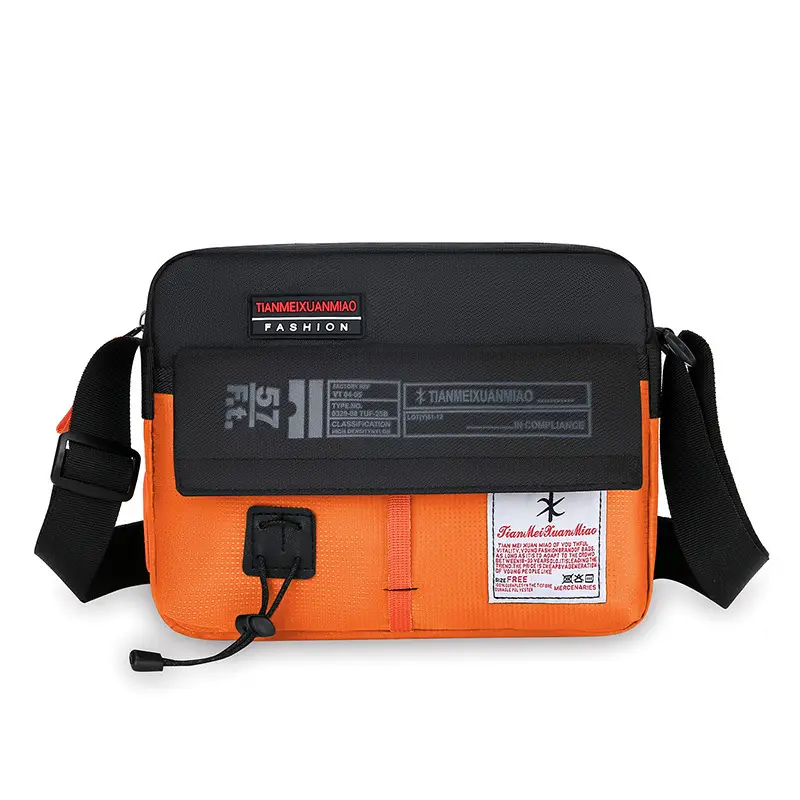 Men Crossbody Bag 2025 Sports Commuter Lightweight - Image 5