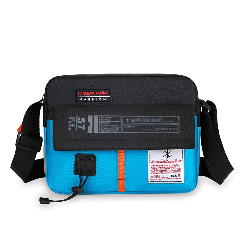 Men Crossbody Bag 2025 Sports Commuter Lightweight - Image 6