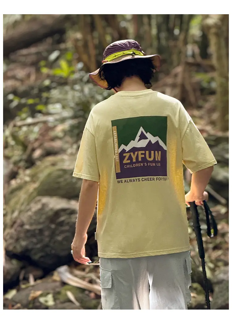 2026 Kids T-Shirt Pure Cotton Summer Boys — feature 25