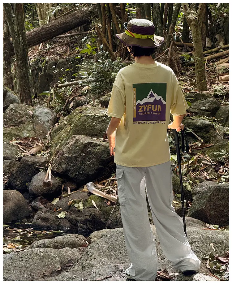 2026 Kids T-Shirt Pure Cotton Summer Boys — feature 27