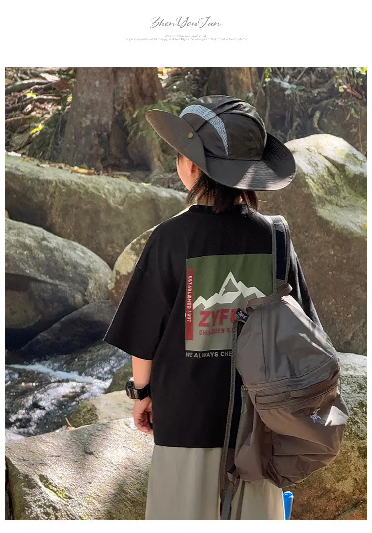 2026 Kids T-Shirt Pure Cotton Summer Boys — feature 43