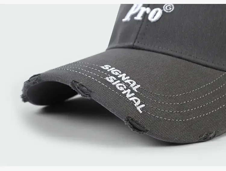 Men Navy Blue Retro Duckbill Cap with Face Mask — feature 8