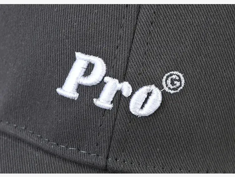 Men Navy Blue Retro Duckbill Cap with Face Mask — feature 9