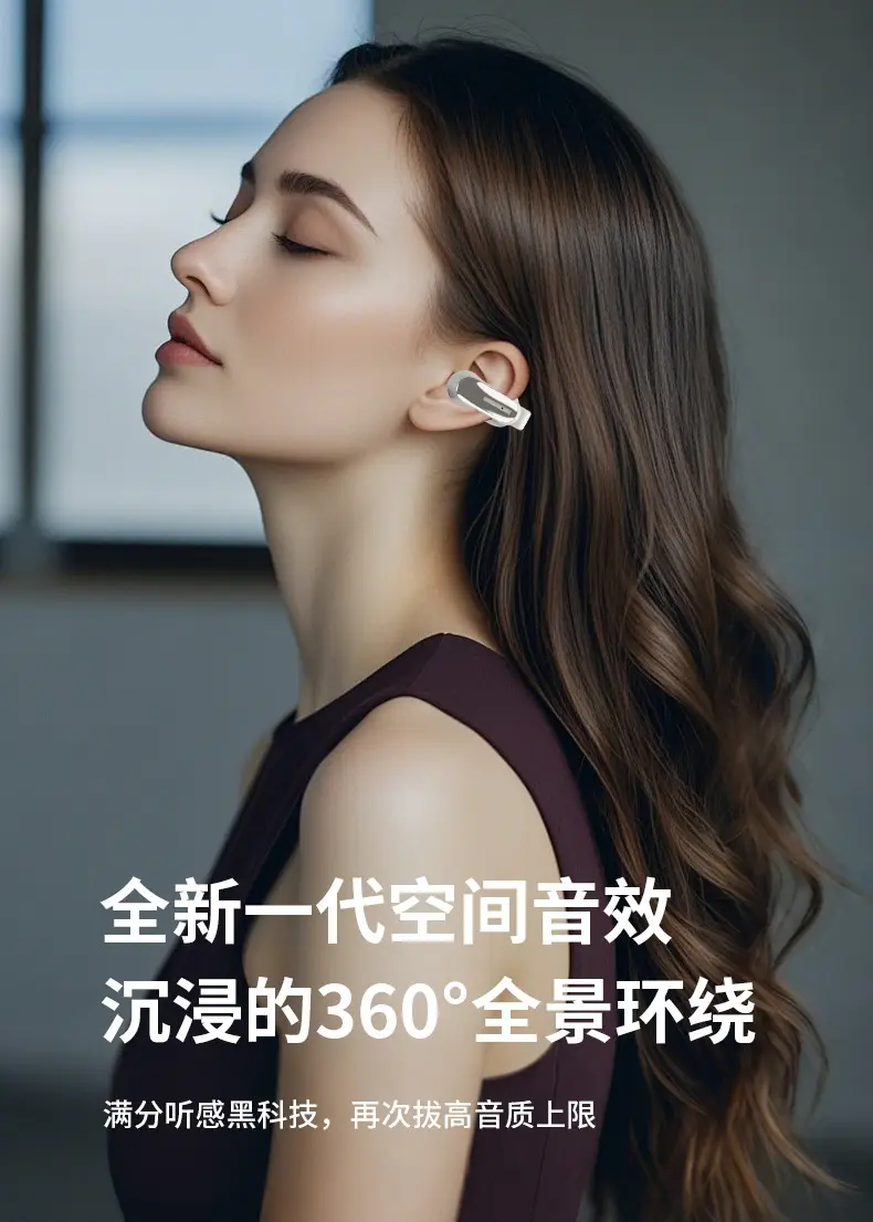 Wireless Bluetooth Earbuds with Noise Reduction & Long Battery β feature 4