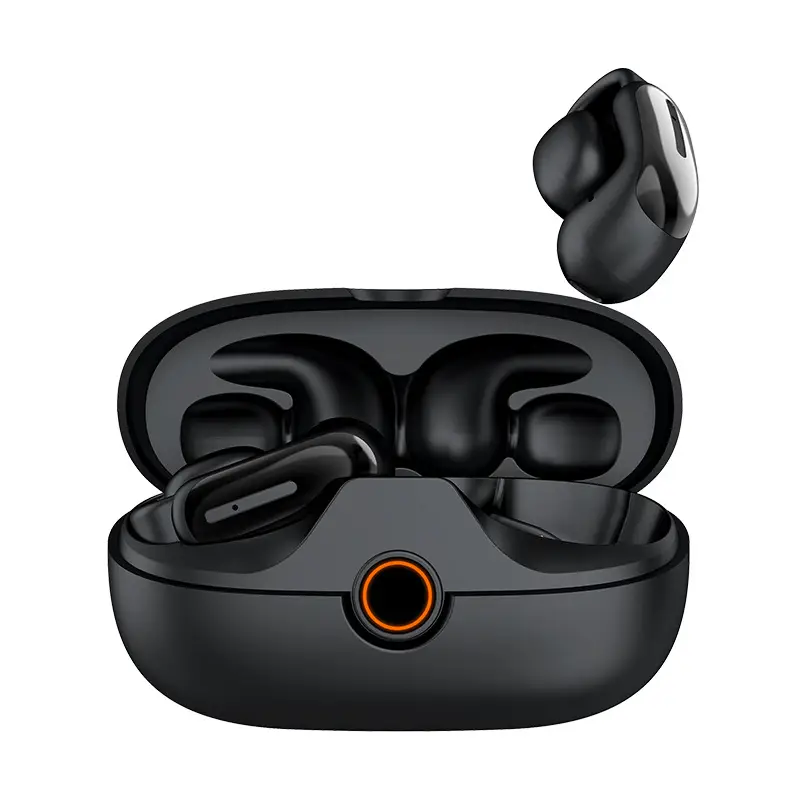 Wireless Bluetooth Earbuds with Noise Reduction & Long Battery
